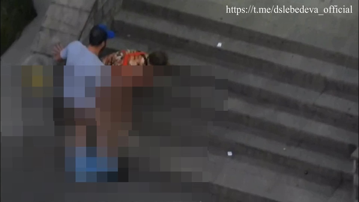 Фото: Скриншот из видео с канала @dslebedeva_official в Telegram