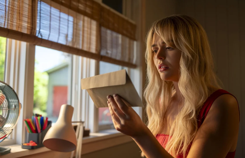 Фрагмент из сериала "Мы были лжецами"