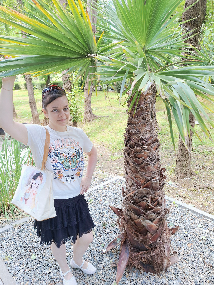 Привет из Сочи.