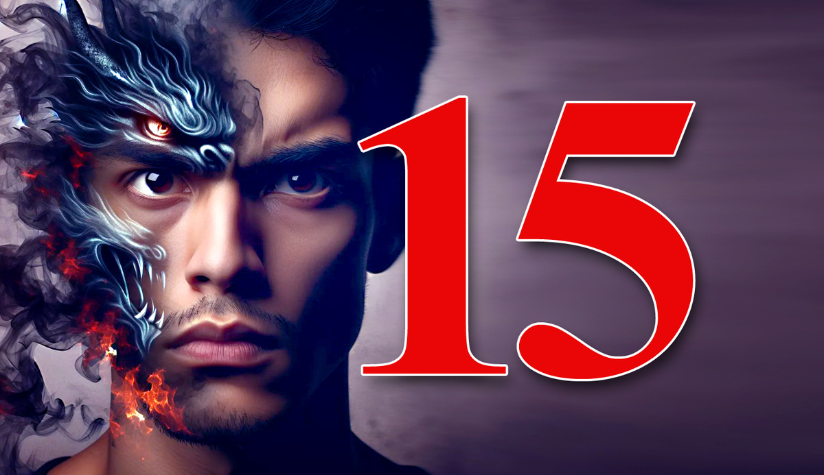 15-й Код Судьбы. Дьявол в Душе или Ангел-испытатель