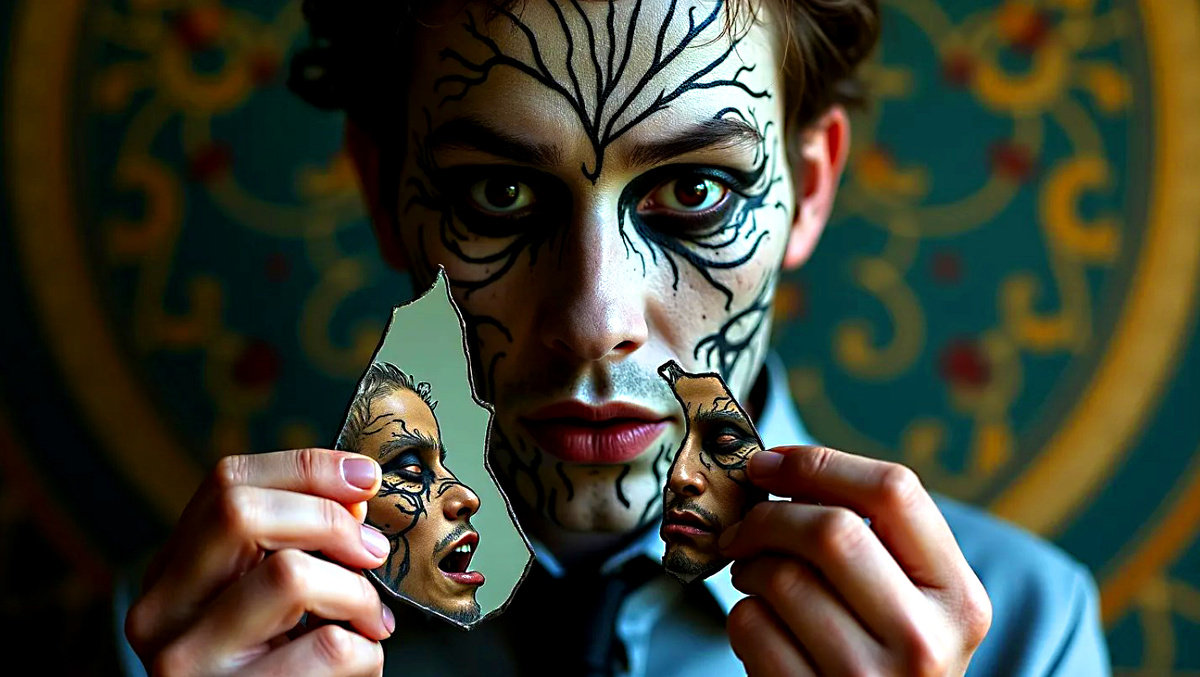 15-й Код Судьбы: Дьявол в Душе или Ангел-испытатель