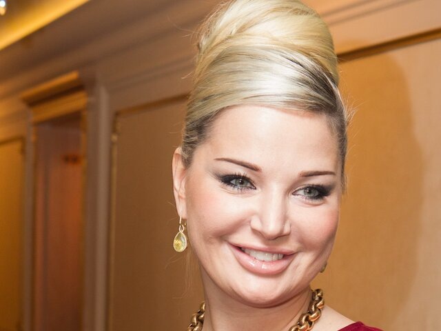    Фото: ТАСС/Елизавета Клементьева (Мария Максакова-Игенбергс признана в РФ иноагентом)