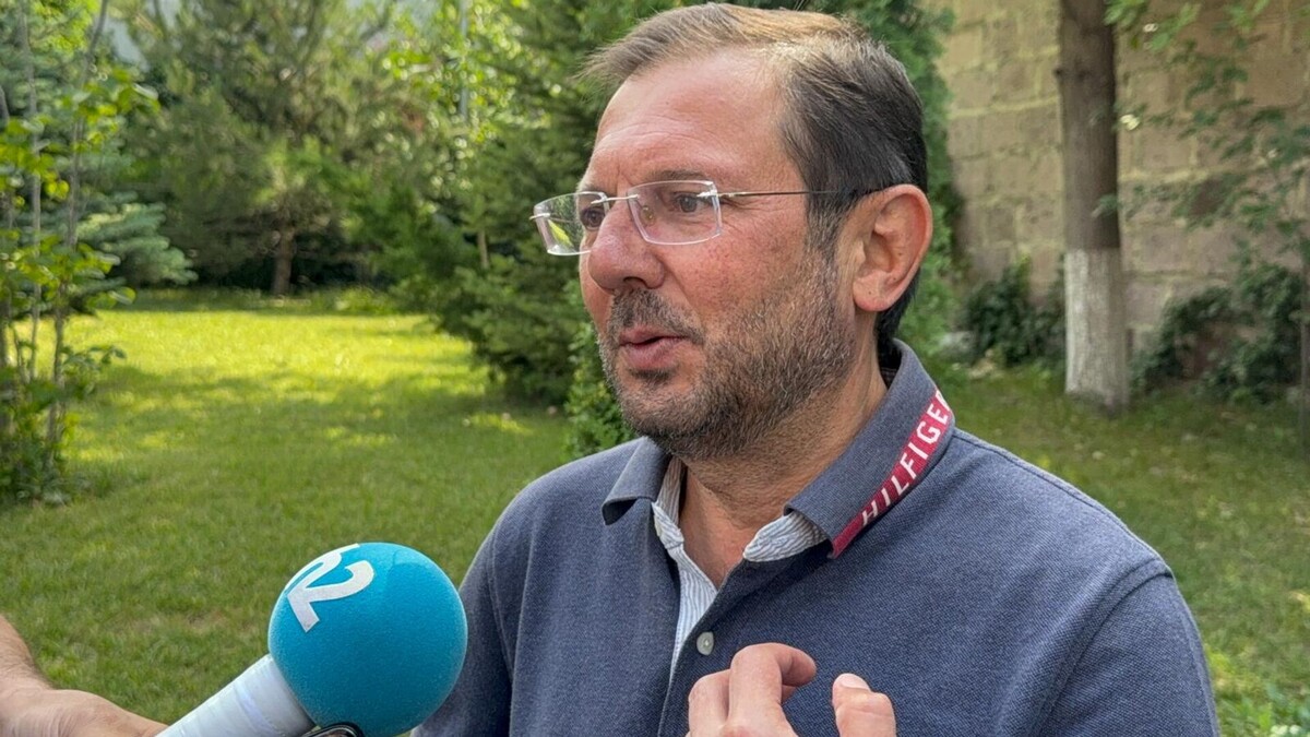 © Sputnik / Aram Nersesyan