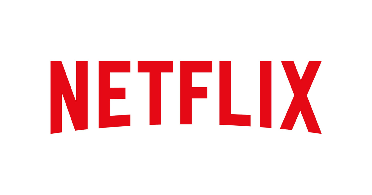 Логотип компании Netflix