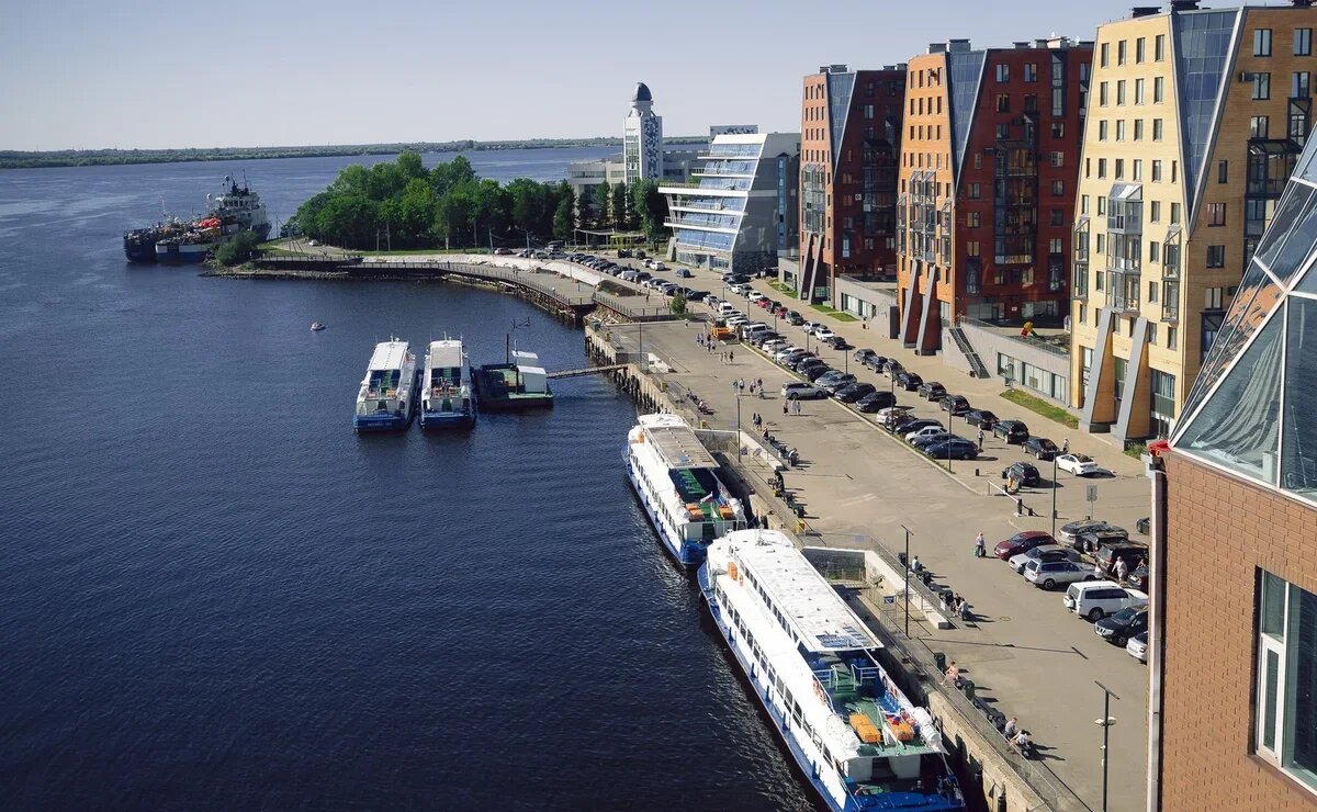    Пожить в Арктике: какие гостиницы там есть и какие строятся