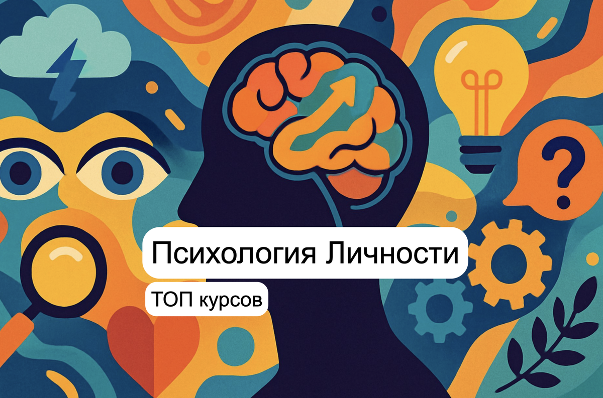 Подборка дистанционных курсов обучения по психологии личности