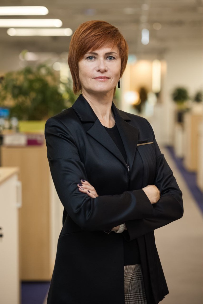 Натали Манина — руководитель налогового управления ООО «Группа Компаний «Русагро»
