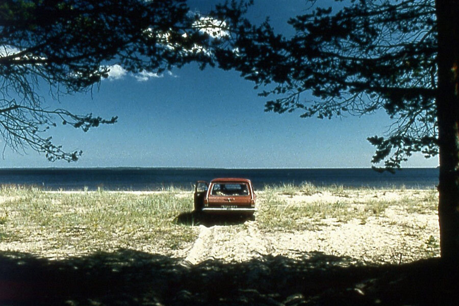 Кадры из к/ф «Возвращение» (2003)