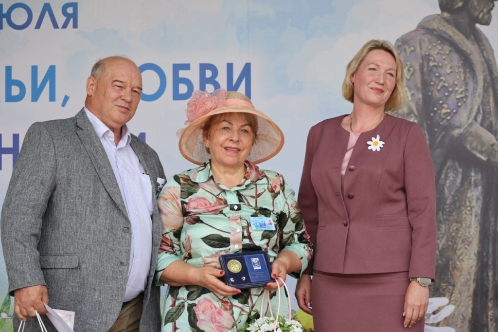 Как тверской семье получить медаль. Стали известны условия