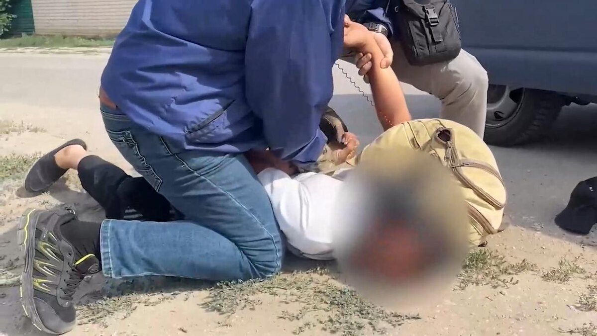 Фото: ЦОС ФСБ России