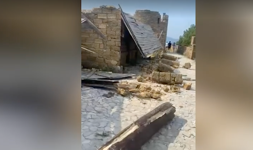     / Источник: ©кадр из видео