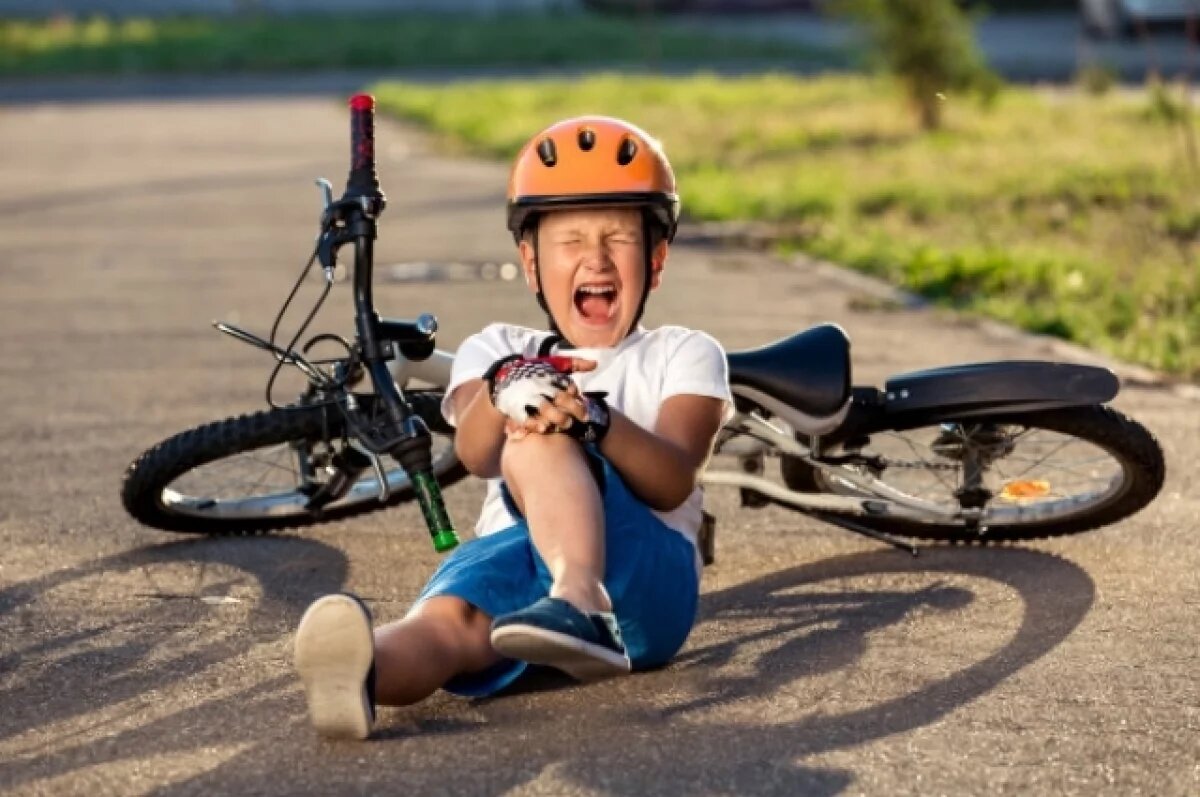    В Нижневартовске травмпункт принимает 1000 маленьких пациентов в месяц