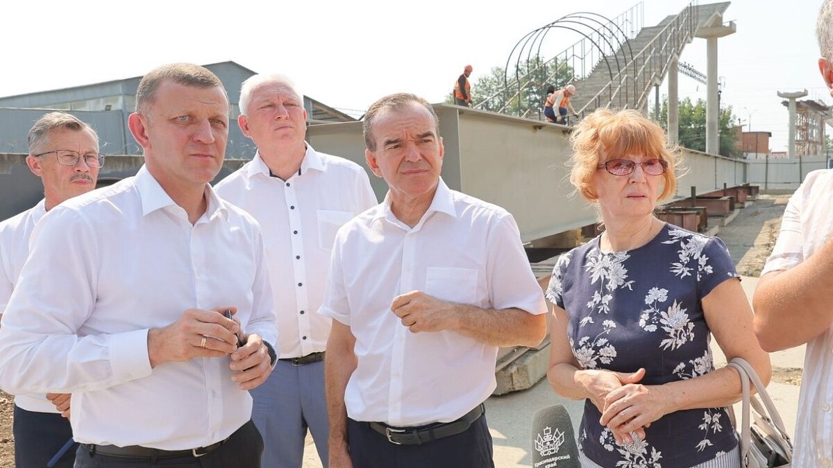    Фото: пресс-служба администрации Краснодарского края