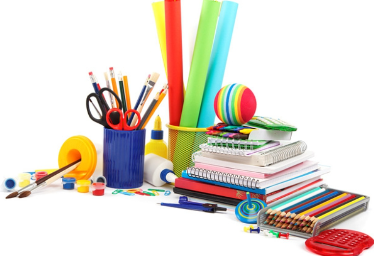 Канцелярские предметы необходимые для 1 класса в 2025