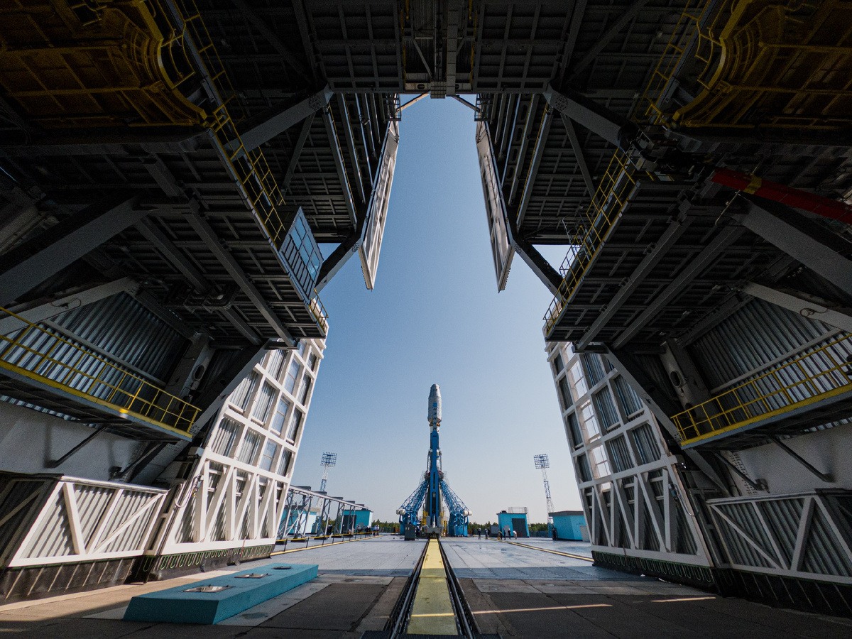 Фото: Роскосмос