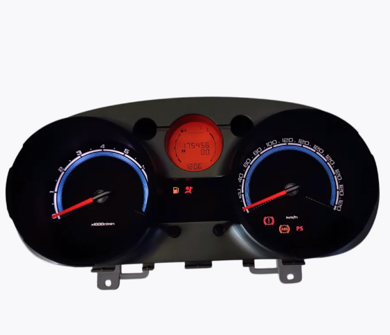 Шкала на приборную панель от компании CARMANOF