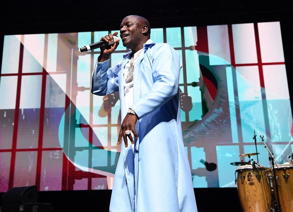 Купить билет на концерт Akon в Сочи 8 августа