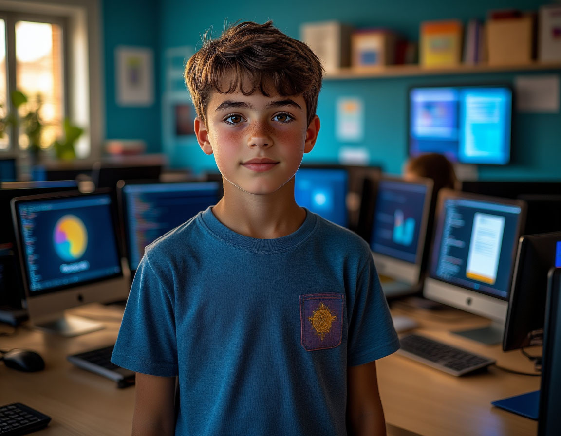 нейросети для школьников