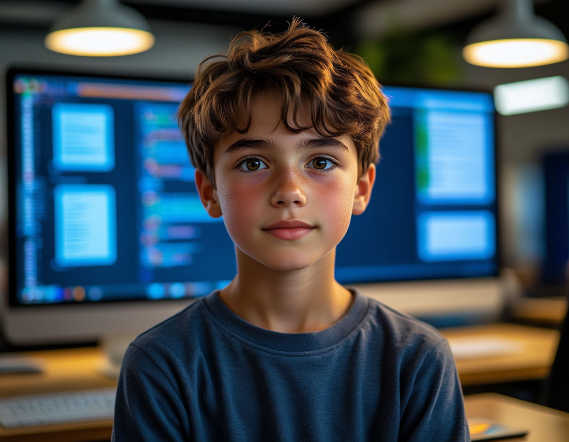 Нейросети для подростков