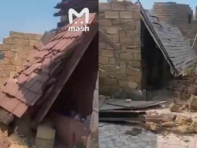    Фото: телеграм-канал Mash