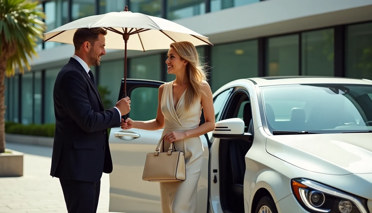 Трансфер из аэропорта Дубая до Пальмы Джумейра