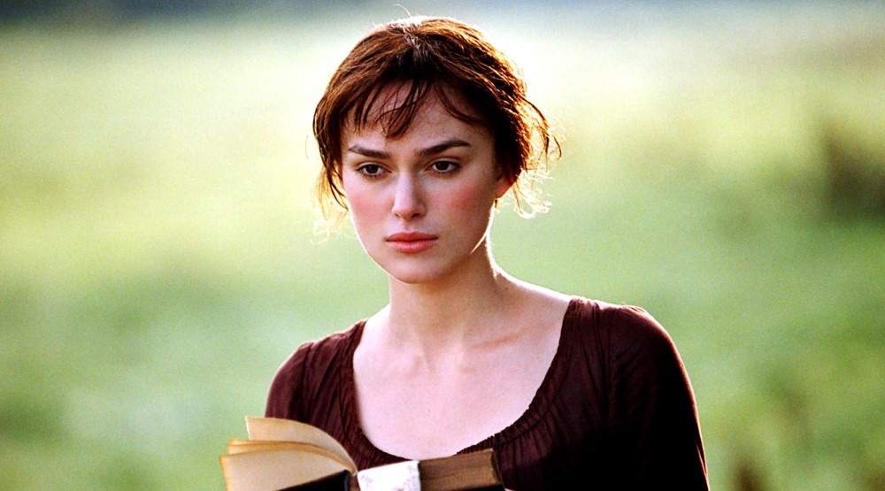     Кадр из фильма «Гордость и предубеждение» (2005)