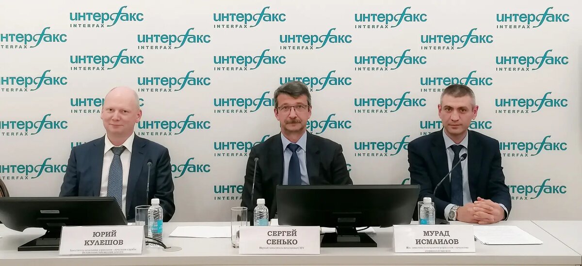     © "Интерфакс". Александра Малышева