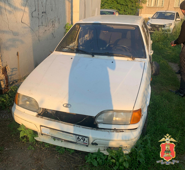 В Твери за угон автомобиля, кражу аккумуляторов и не только задержаны 2 подростка