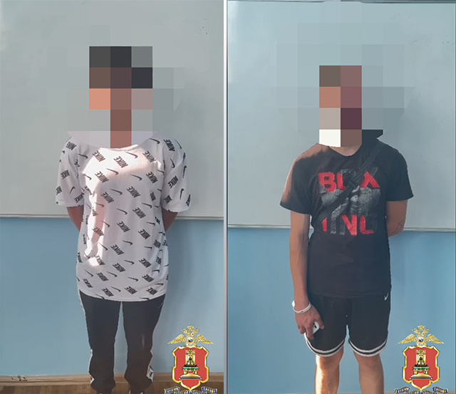 В Твери за угон автомобиля, кражу аккумуляторов и не только задержаны 2 подростка
