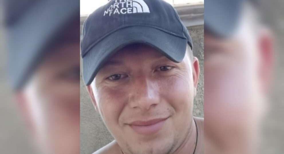 Кареглазый мужчина без вести пропал в начале лета в Воронежской области