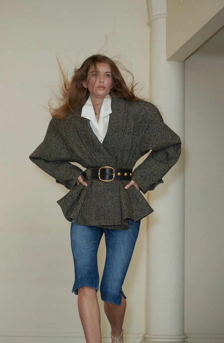 CHLOÉ коллекция Resort 2026