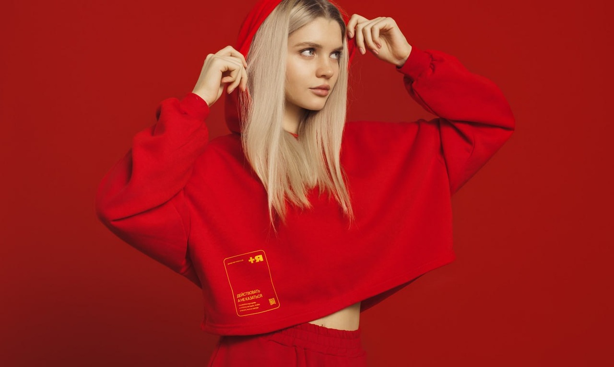 Suprematika создала айдентику для образовательного проекта +Я о донорстве крови