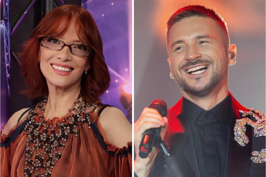    Фото © VK / superstarntv / Фото © Telegram / Сергей Лазарев