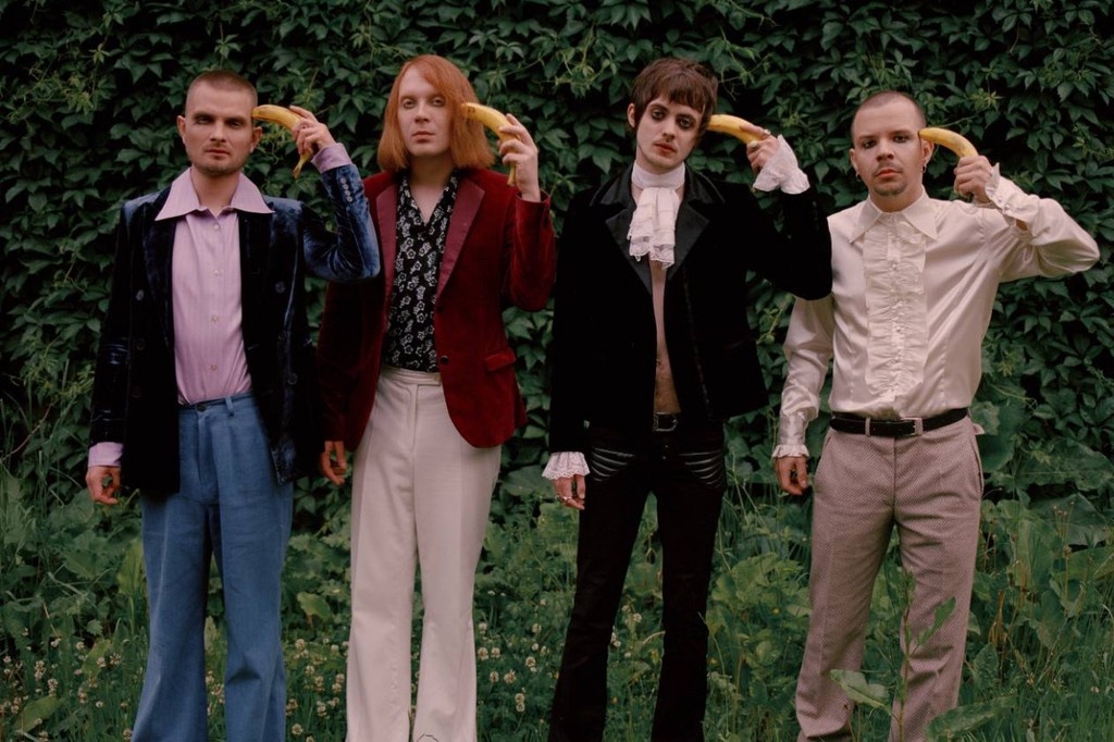    Фото © Telegram / «Пошлая Молли»