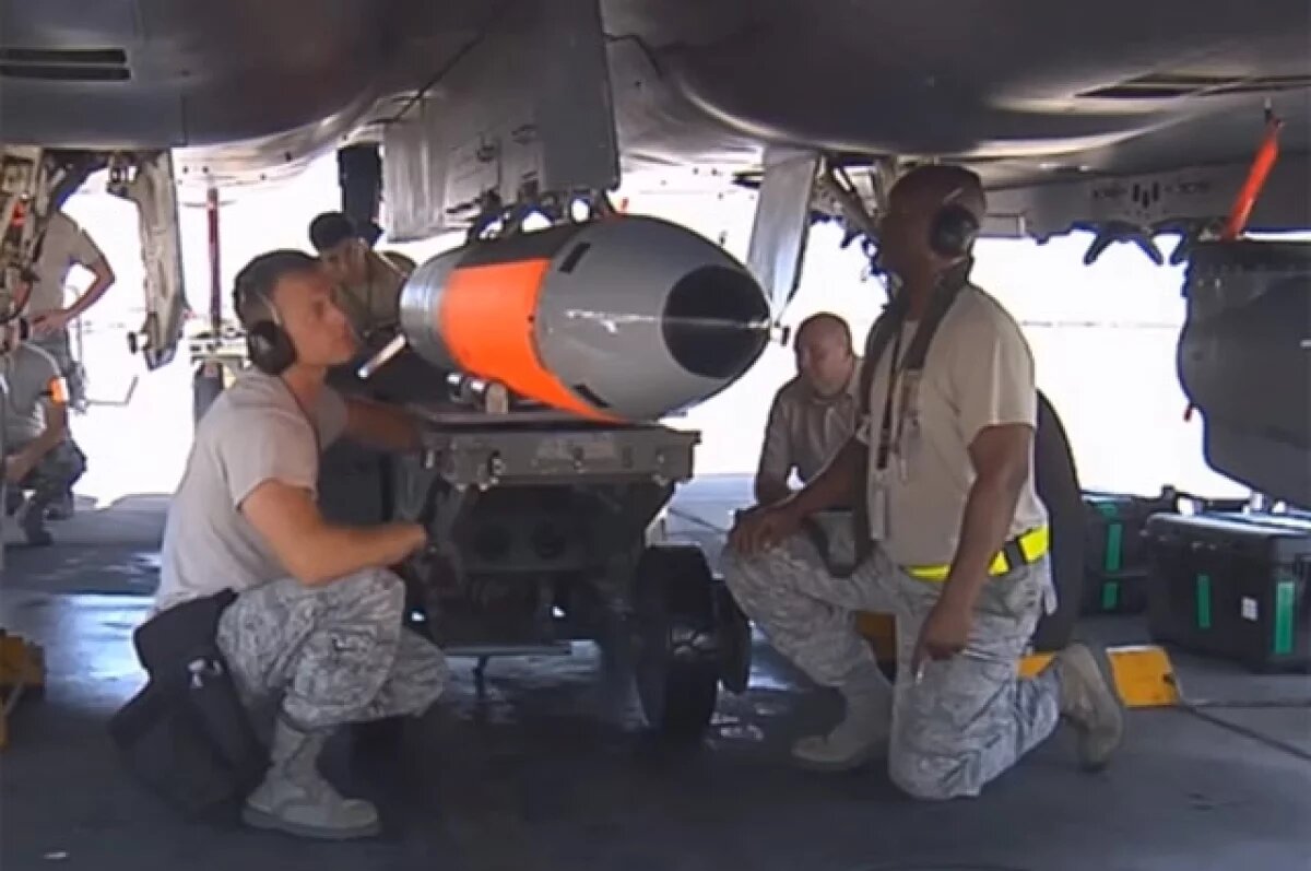    B61-21 были разработаны в результате модернизации ядерных сил США, стартовавших еще в первый срок президента Барака Обамы.
