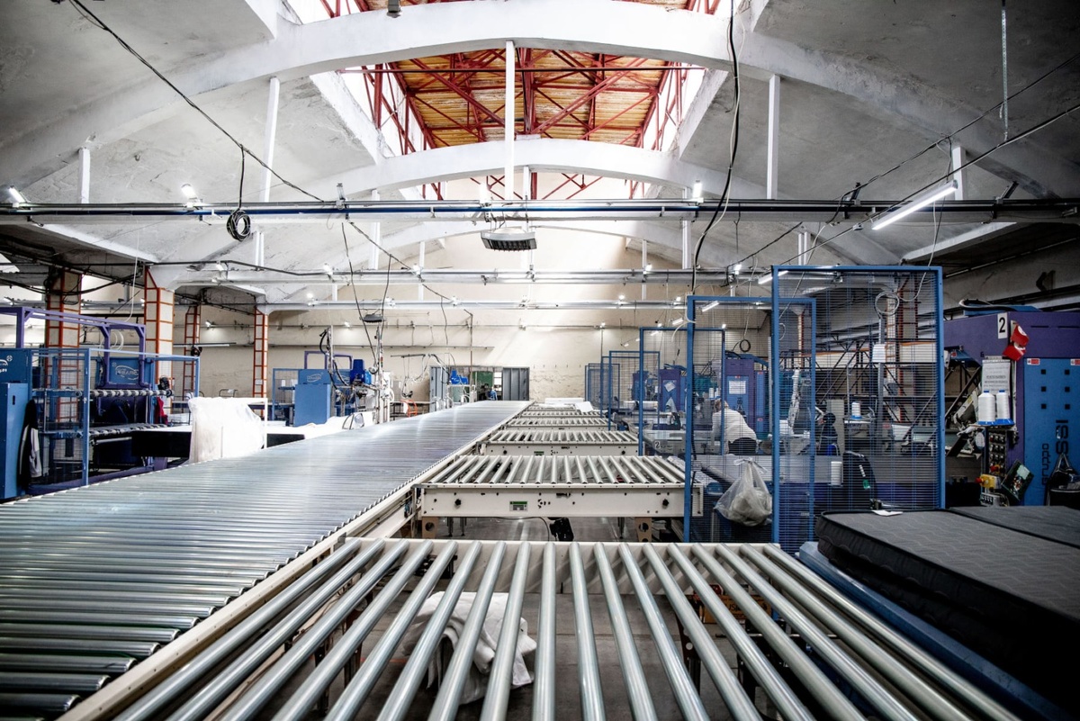 Производство Natura Vera