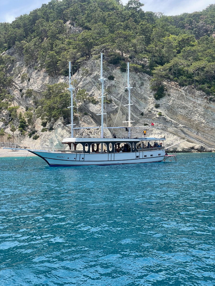 Кемер,май 2025