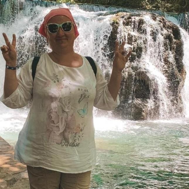 Водопады в Манавгат