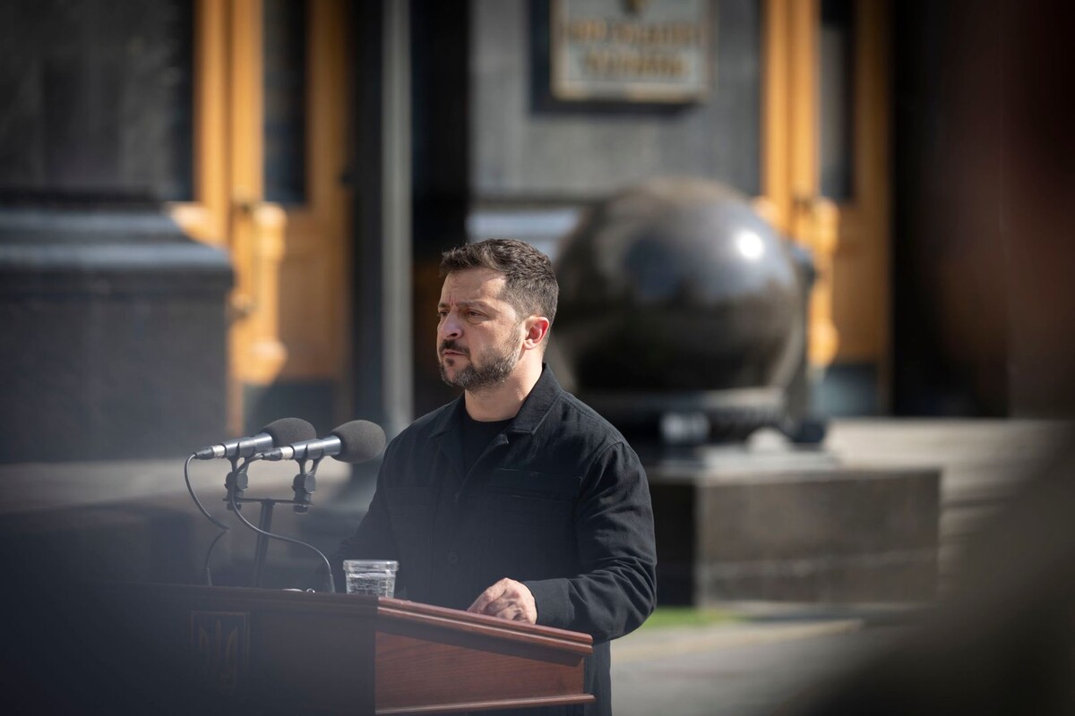     / Источник: © PRESIDENT OF UKRAINE/Keystone Press Agency/Global Look Press