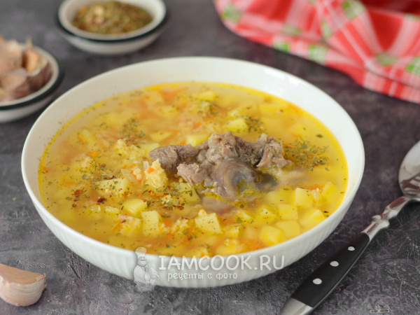 Больше не надо ломать голову! Супы такие вкусные, что хочется делиться