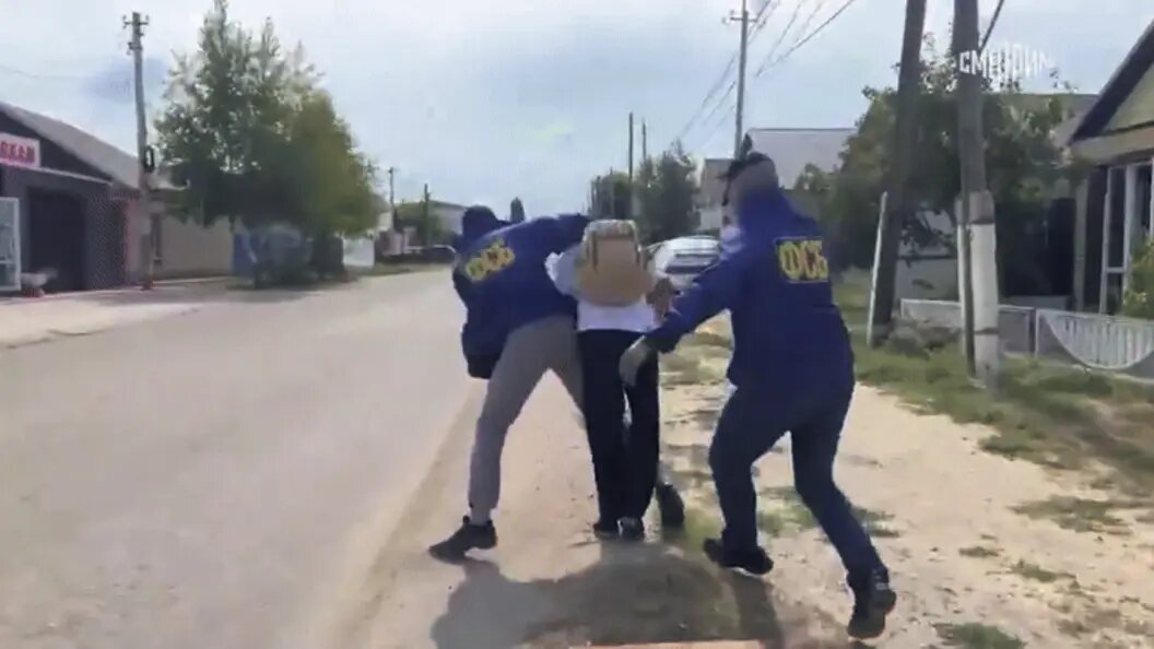    Фото: скрин видео тг-канала "Readovka".