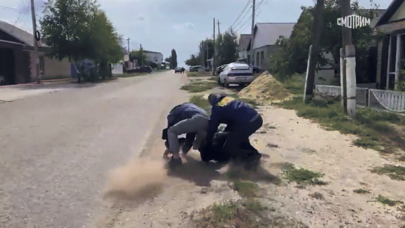    Фото: скрин видео тг-канала "Readovka".