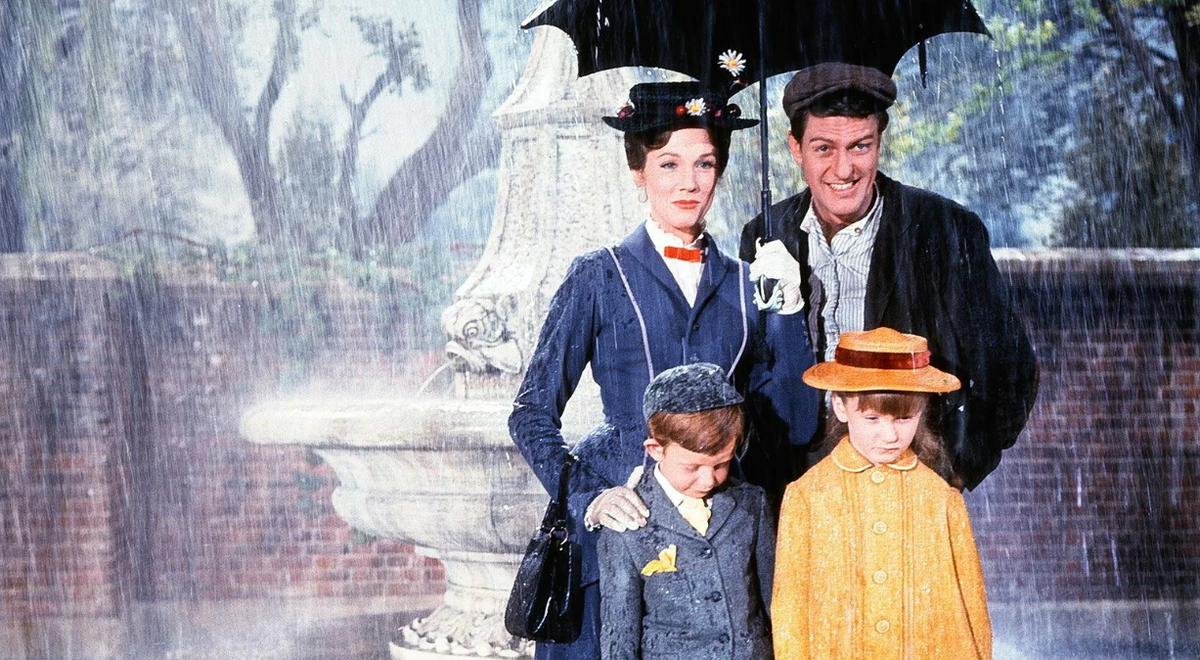 «Мэри Поппинс» (1964)
