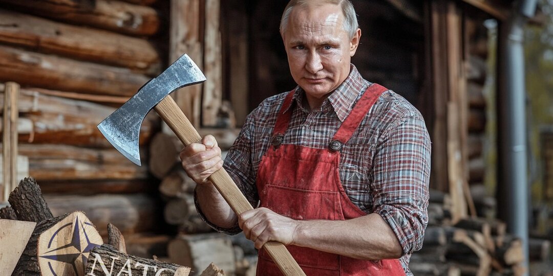 Мезюхо: США ввязались в гиблое дело, играя в давление на Путина через НАТО