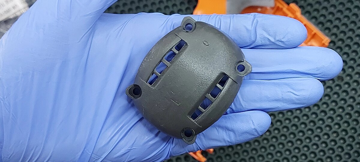 Корпус 200433010 AEG BSB 14 STX-R