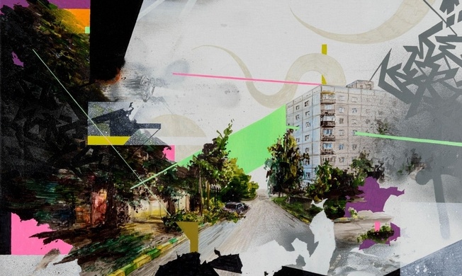 Фото предоставлено пресс-службой «Стрит-арт хранения»