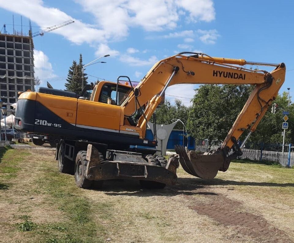    Реконструкция водопровода. Источник: t.me/rvk_brn