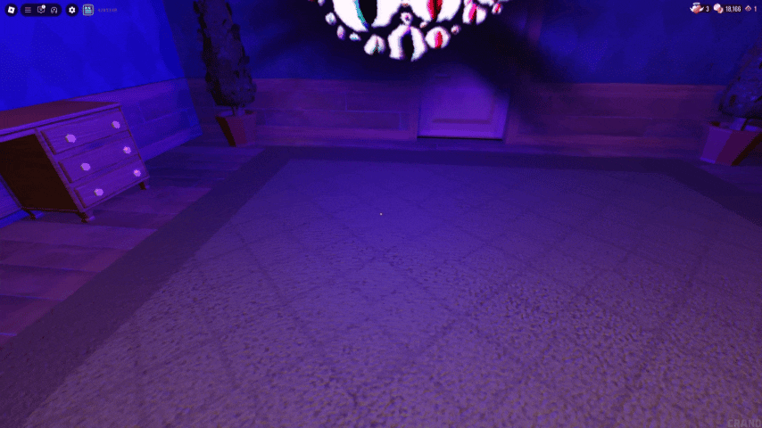 Скример Глаз