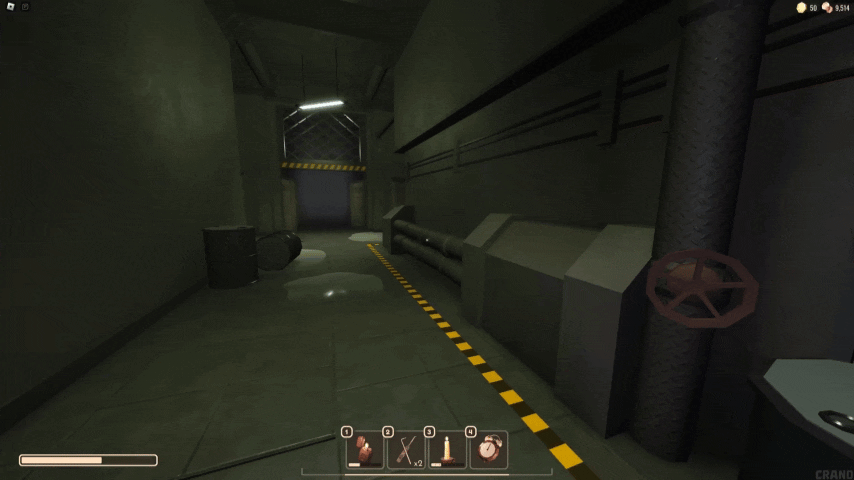 Скример Фигуры