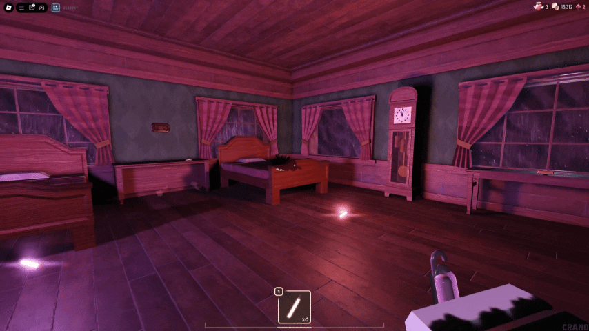 Скример Салли